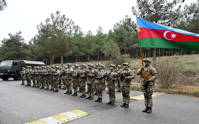 Азербайджан и Иран проводят совместные учения спецназа