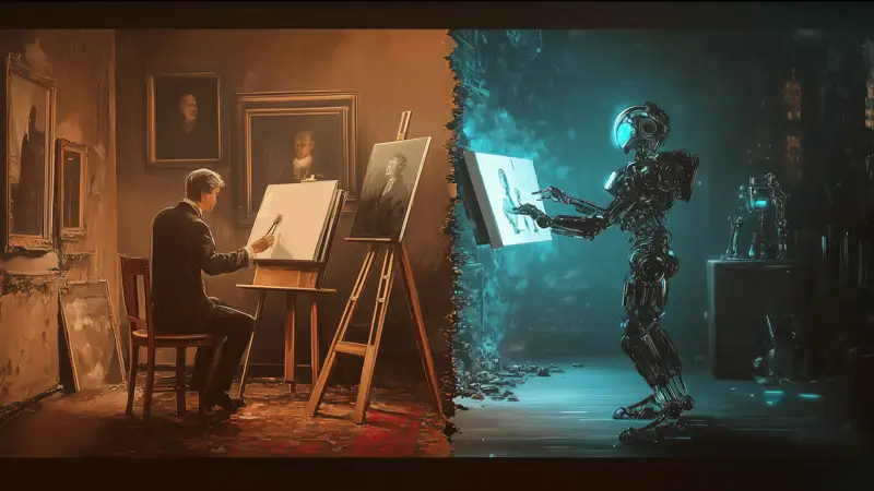 How copyright laws adapt to Generative AI