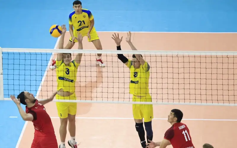 Voleıbol