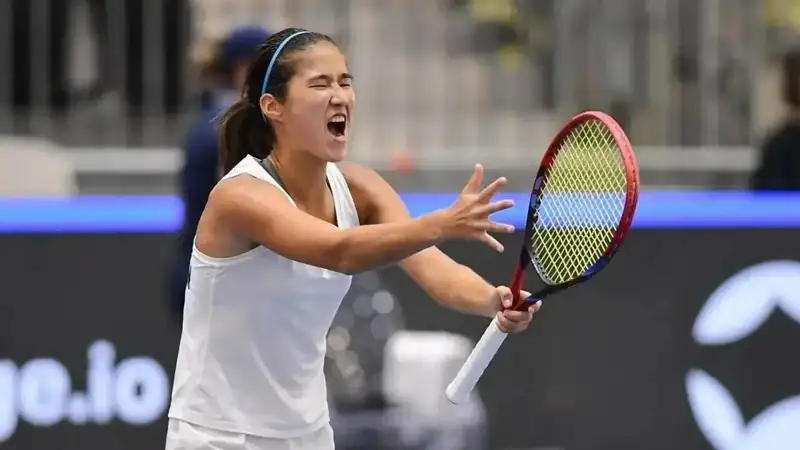 Жибек Қуламбаева