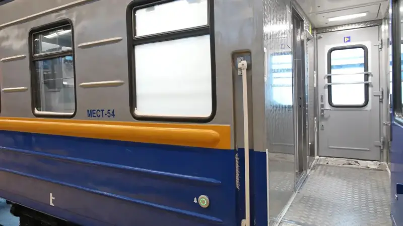 Kazakhstan to buy 226 passenger railroad cars in 2025