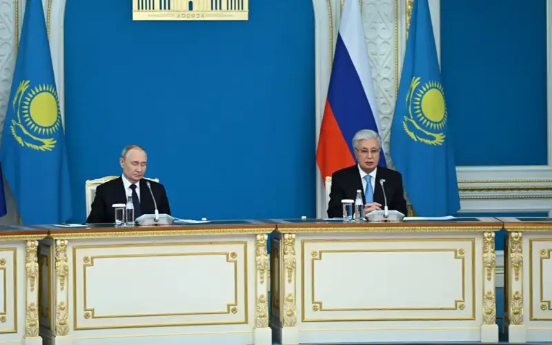 Қазақстан мен Ресей бірлесіп атап өтетін атаулы даталар