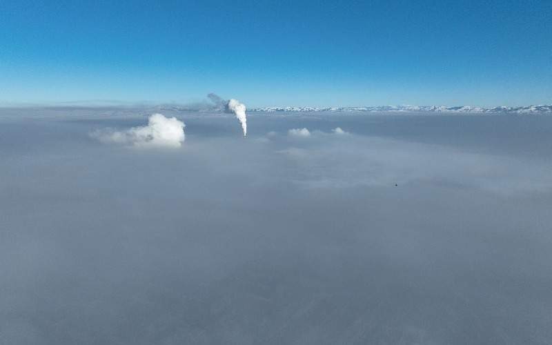 Óskemende qolaısyz meteorologııalyq jaǵdaıǵa baılanysty oqýshylar onlaın oqıdy