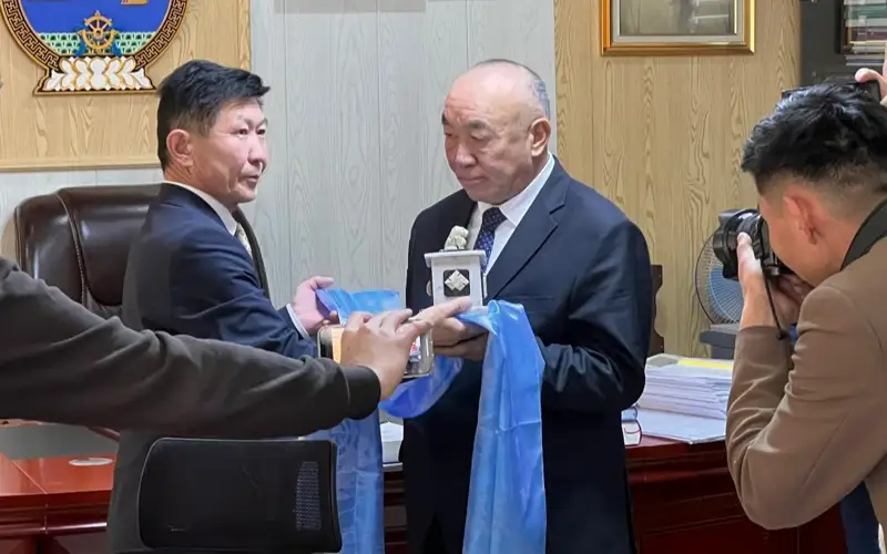 Заңғар Есентайұлы