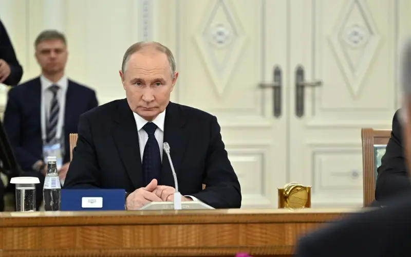 Казахстан — это наш стратегический партнер и надежный союзник — Владимир Путин