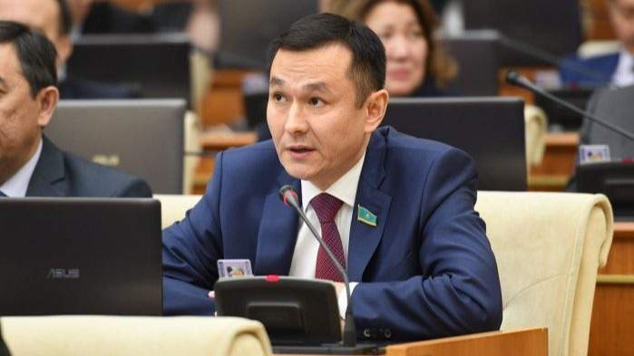 КОНУРОВ Айкын Ойратович