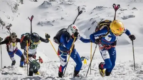 Unique ski mountaineering tournament to be held in Kazakhstan