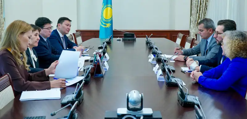 Еуропалық қайта құру және даму банкі Қазақстандағы әлеуметтік жобаларды қолдауға әзір