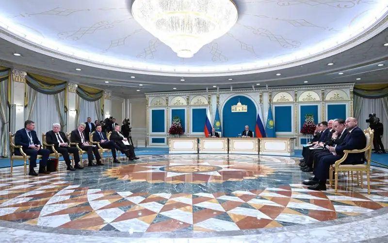 Президент РК рассказал о партнерстве Казахстана и России в сфере возобновляемых источников энергии