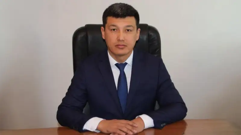 Сапархан Умаров