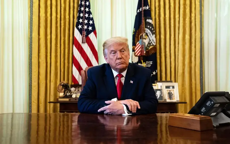 Подписано соглашение о переходе администрации Трампа в Белый дом