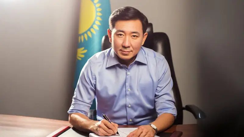 Жаксылык Омар