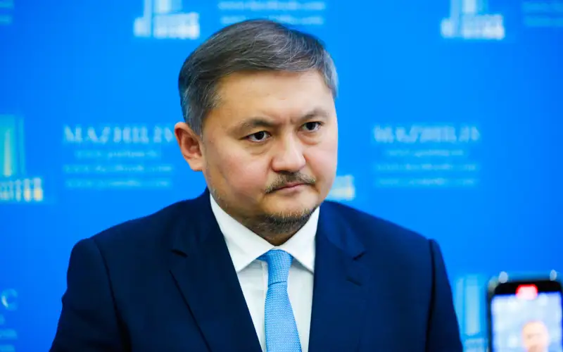 Саясат Нурбек