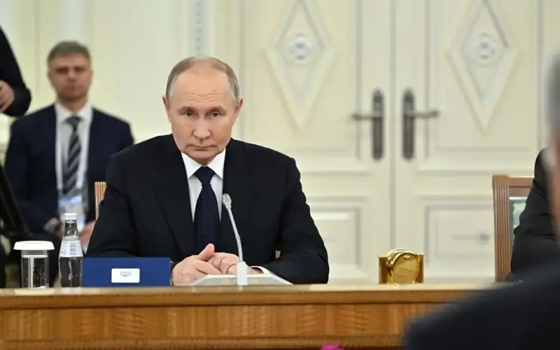 Kazakhstan is our strategic partner and reliable ally - Vladimir Putin