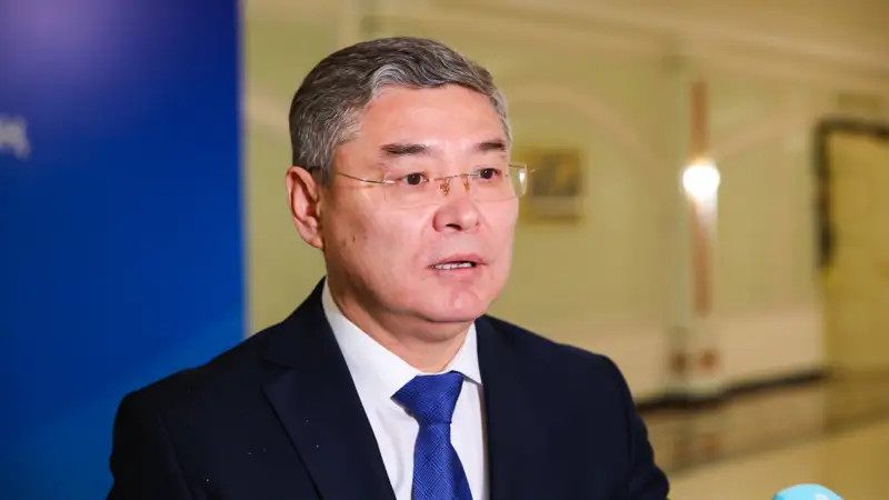 Qanybek Jumashev