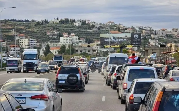 возвращение мирных жителей на юг Ливана