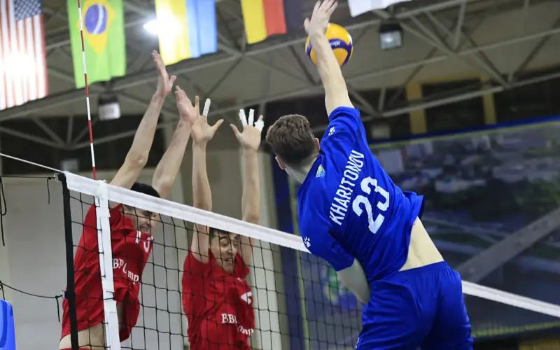 Voleıbol