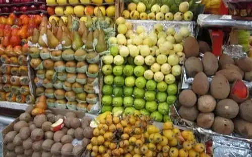 мева ва сабзавотлар