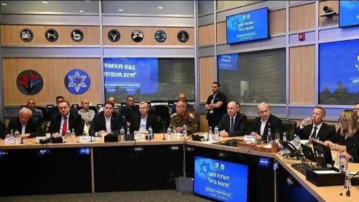 Исроил ва “Ҳизбуллоҳ” ўртасидаги сулҳ битими кучга кирди