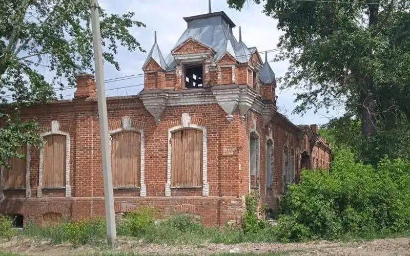 Некоторые исторические объекты Петропавловска находятся в аварийном состоянии