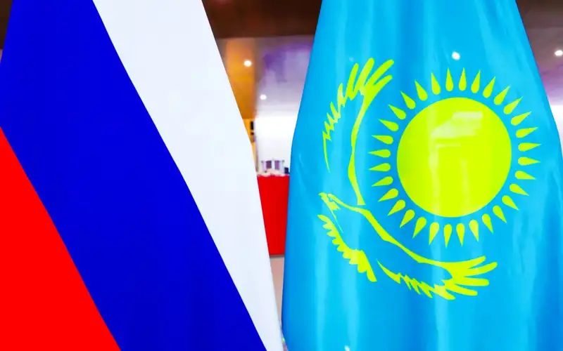 Казахстан и Россия
