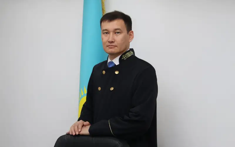 Медетбек Сәрсенов