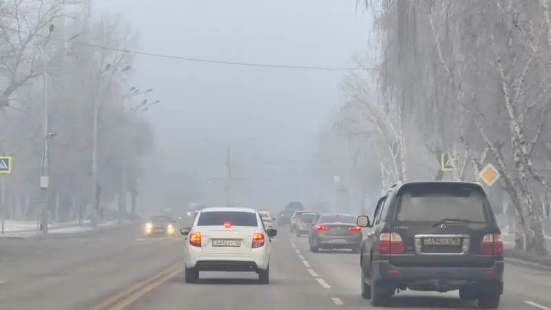 Өскеменде ауа сапасы нашарлады