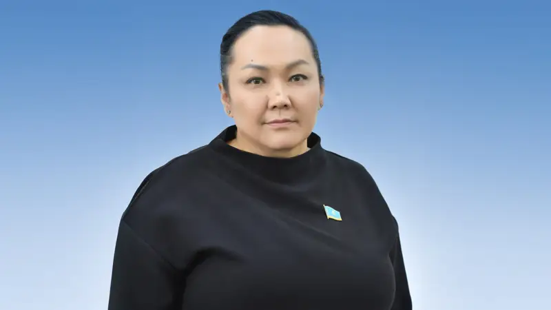 TANAShEVA Gaýhar Shaımerdenovna