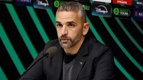 «Qıyn qarsylas»: «Vıtorııa» fýtbol klýbynyń bapkeri «Astana» komandasynan qaýiptenedi