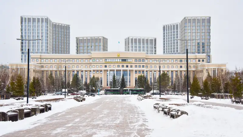 МИД РК ҚР СІМ