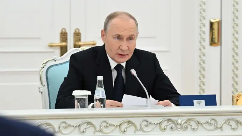 Владимир Путин
