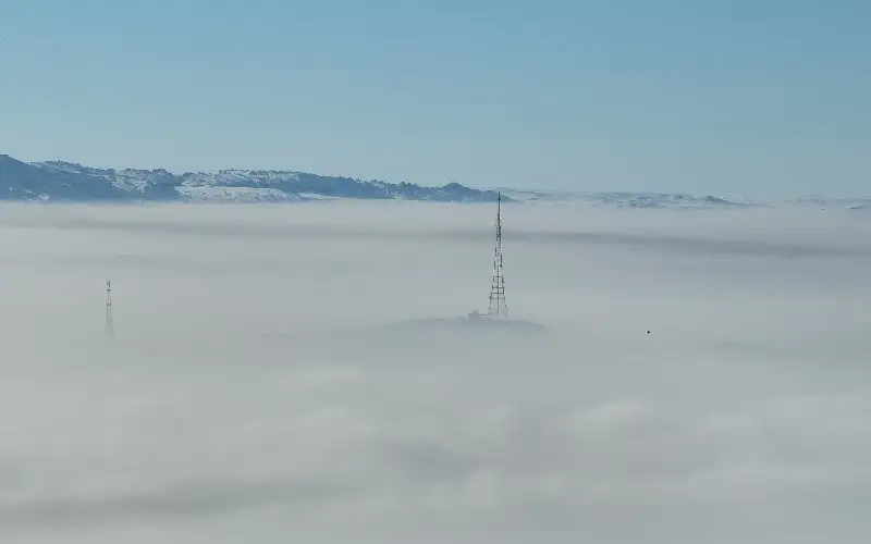 Неблагоприятные метеоусловия прогнозируют в 13 городах РК