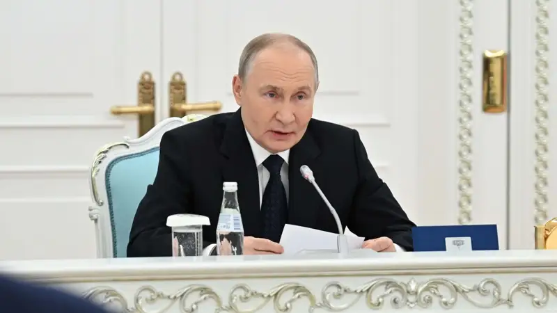 Ресей президенті: Қазақстанды адал дос деп танимыз
