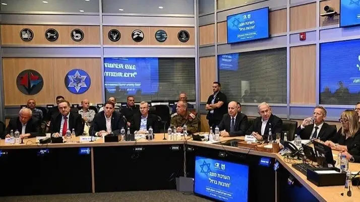 Нетаньяху подтвердил, что Израиль и «Хезболла» договорились о прекращении огня