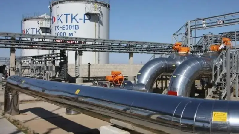 Каспийский трубопроводный консорциум