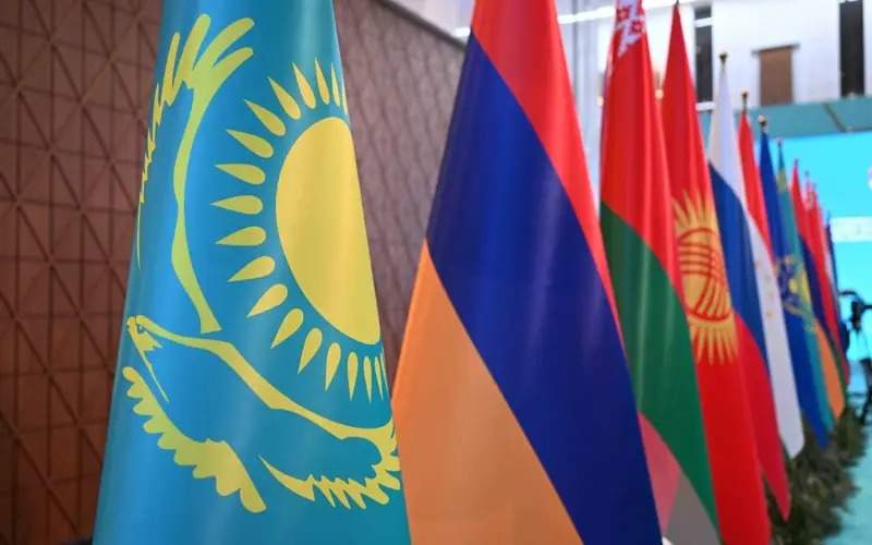 Astana ready for regular session of CSTO Collective Security Council - photo report