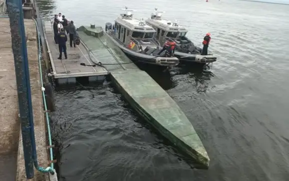 Колумбияда 1400 тонна есірткі тәркіленді