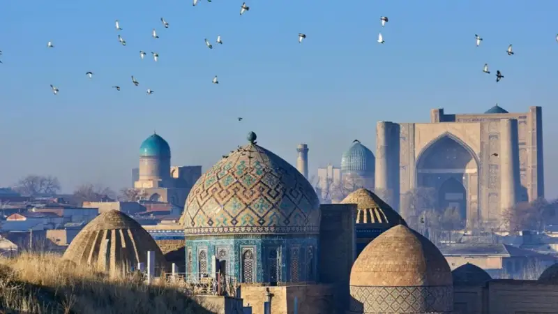 Ózbekstan