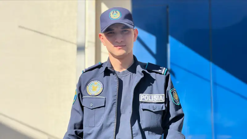 Алмас Темирбаев