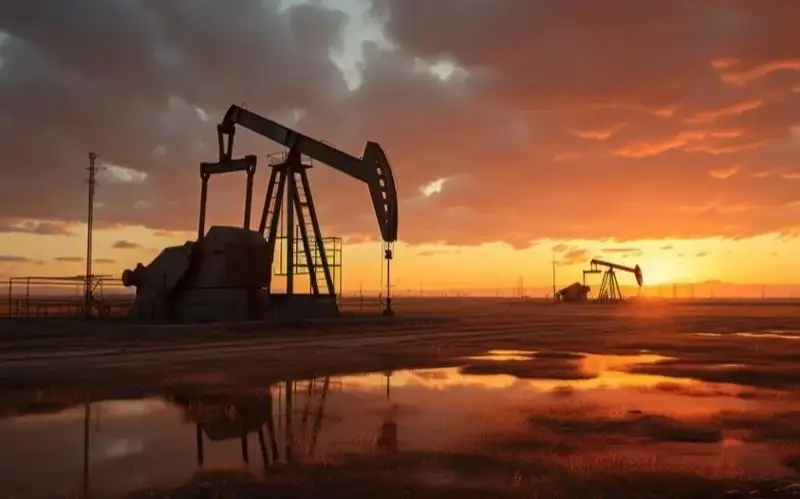 нефть 