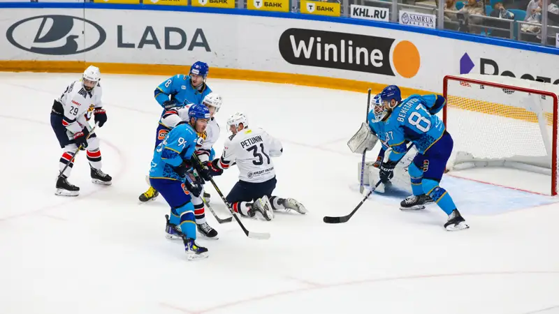 Hokkeı Barys-Metallýrg
