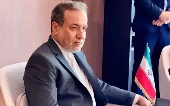 Министр иностранных дел Ирана Аббас Аракчи
