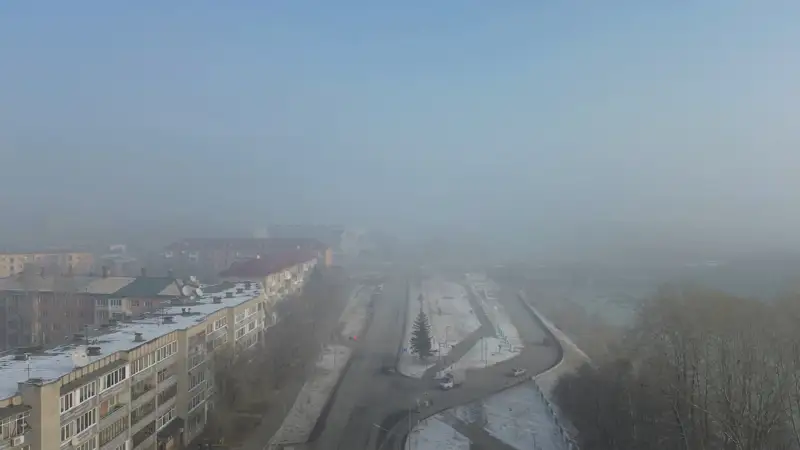 НМУ в Усть-Каменогорске: жители задыхаются, эксперты критикуют мониторинг воздуха