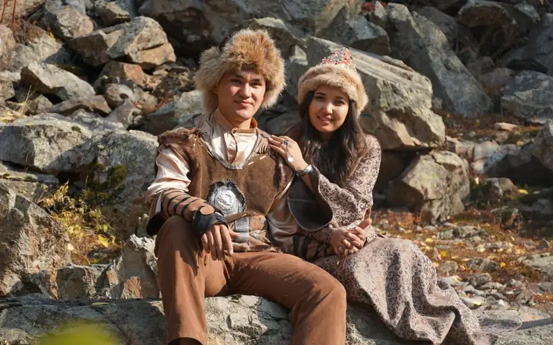 Қазақтың генетикасы