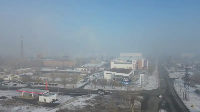 Какие метеоусловия будут в Казахстане 29 ноября