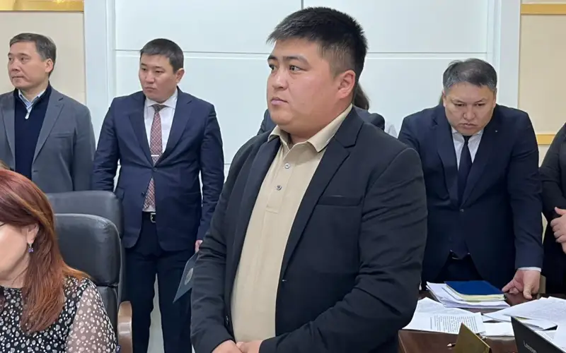 Тилеугали Кендебай