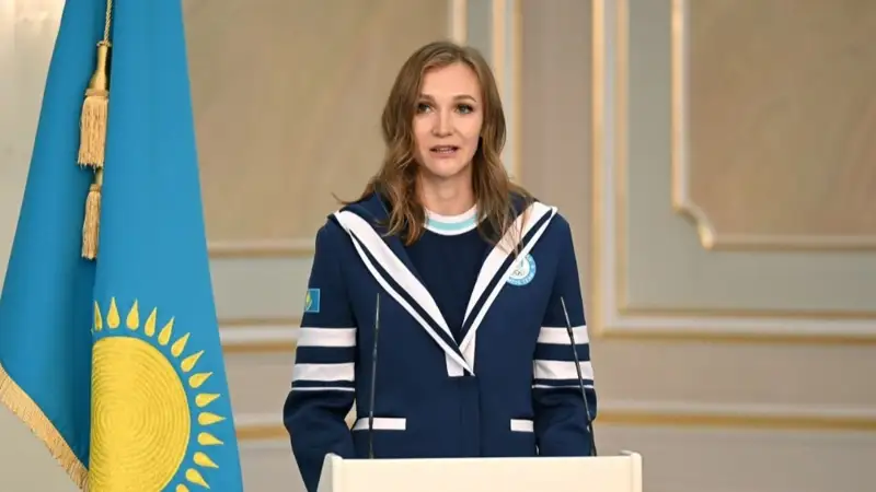 Ольга Сергеевна РЫПАКОВА