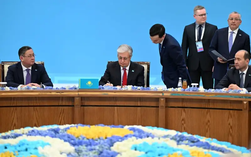 Принята Декларация Совета коллективной безопасности