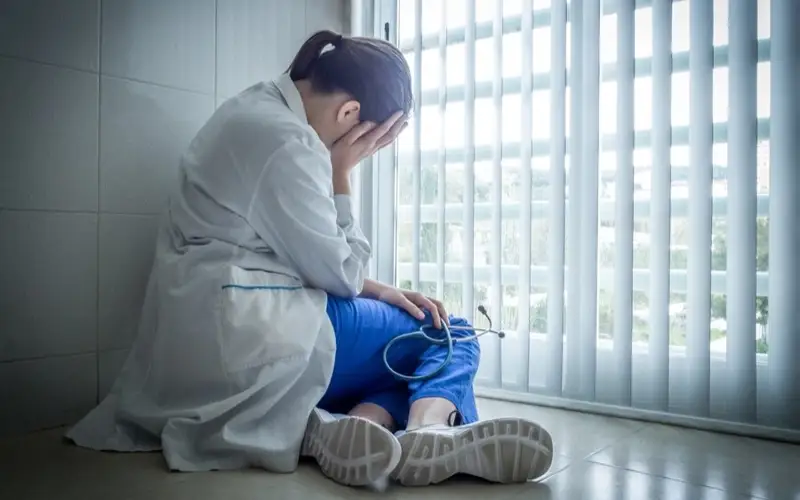 оскорбление медиков