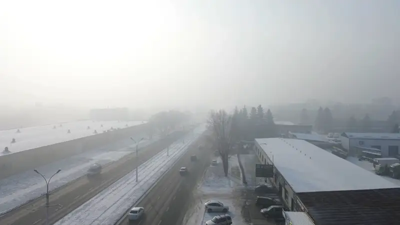 НМУ в Усть-Каменогорске: жители задыхаются, эксперты критикуют мониторинг воздуха